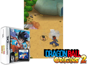 Game Thumbnail - Dragon Ball - Origins 2 (Europe) (En,Fr,De,Es,It)